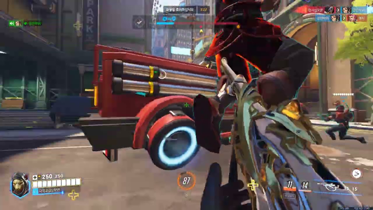 7 자기가 잘한줄 아는 녀석