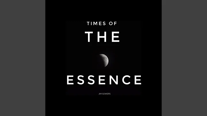 Times of the Essence