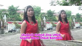 Lagu Nias Paling Kren - Lafabalo Official Mu & Video