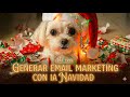 La Fórmula del Email que Convierte: Gemini, HTML y un perro generado por IA.