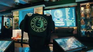 Green Place Coffeeshop | Dam Connections