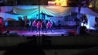 Ace Prime Dancers Apd - Jive All-In 2015