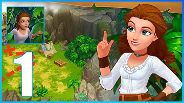 Island Questaway‏‏‏ - ‏‏Gameplay walkthrough Part 1 (iOS, Android)