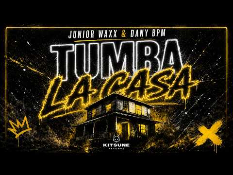 JUNIOR WAXX & DANY BPM - TEAR THE HOUSE DOWN
