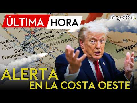 BREAKING NEWS | Trump strikes fear again: warns once more of an Iran attack on the US West Coast