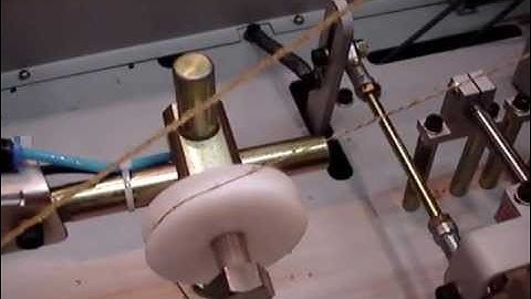 Automatic Bead String Machine1-3(Vision Tech VHS-680)