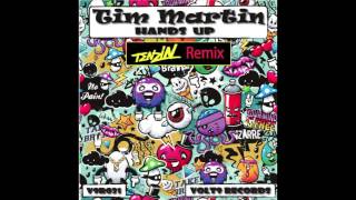 Hands Up - Tenzin Remix - Tim Martin -Volt9