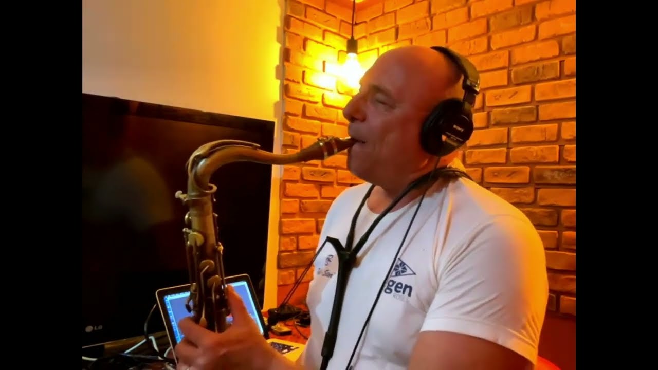 I feel it coming (Didouram: tenor sax 2023)