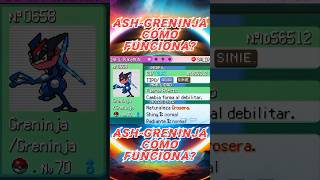 ASH-GRENINJA Como Se Activar Su Habilidad De Fuerte Afecto? Pokémon Quetzal Multijugador (Act 8.2)