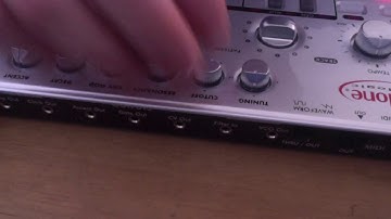 Cyclone Analogic TT-303 v2 cut off noise
