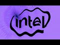 Intel Logo 2021 Effects Inspired By Klasky Csupo 1997 Effects