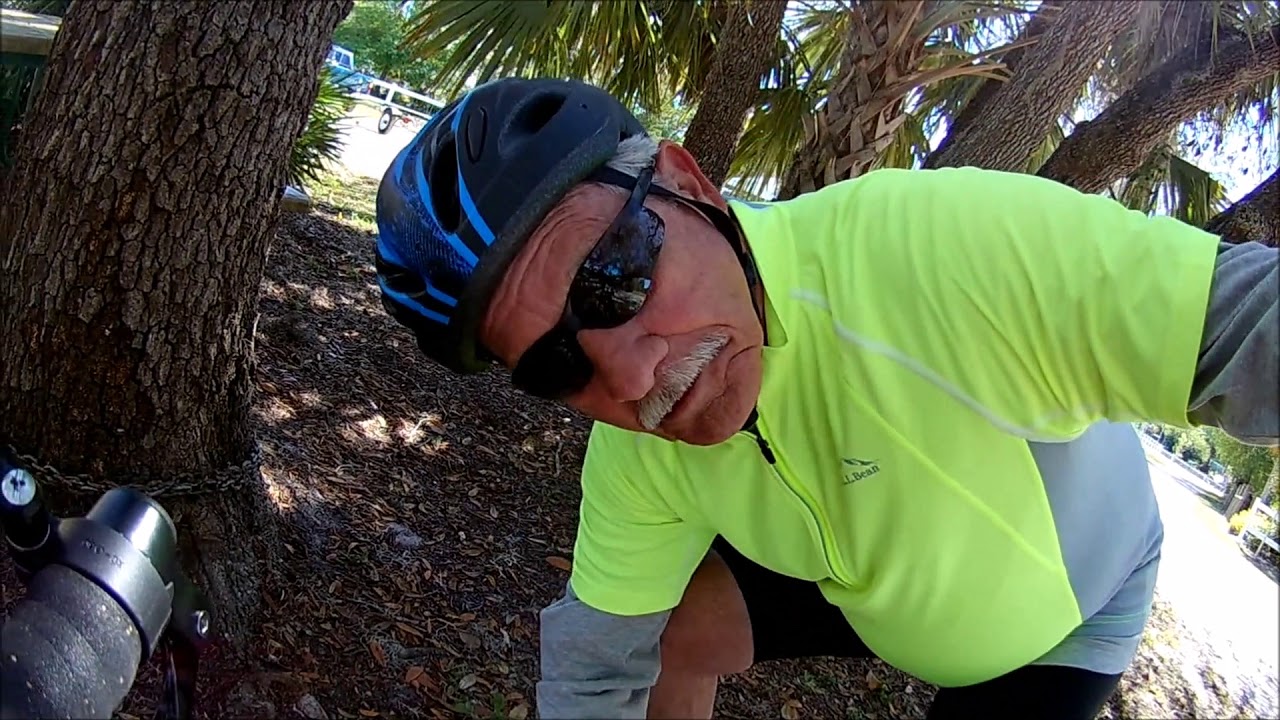 Riverside Park Punta Gorda, Florida Bike Rides YouTube