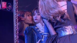 👍《瑪利亞》(劍客與巫女劇情版) BEJ48-段藝璇 沈小愛  (180909 《特特特殊聯合公演》Day3)