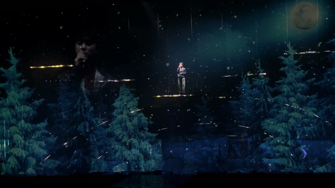 251206 도경수 Do it! Final - 밤에 내린 눈 ☃️