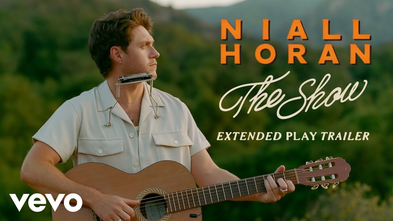 Niall Horan - The Show (Trailer) | Vevo Extended Play