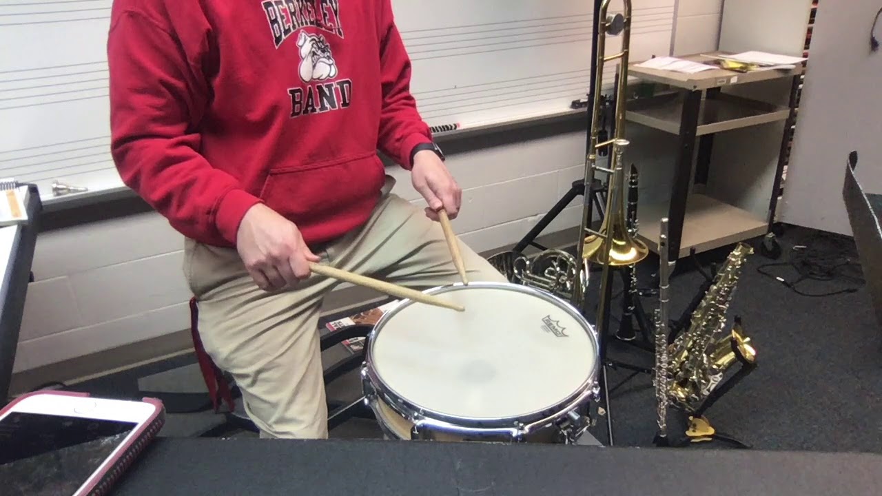 Star Wars Snare Drum YouTube