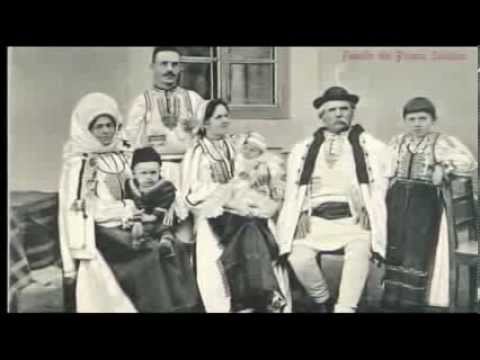 რუმინული ტრადიციული მწყემსი ფლეიტა სიმღერა - \'Jiana\'