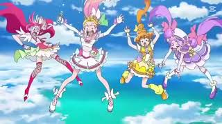 Tropical Rouge Precure Screaming Compilation