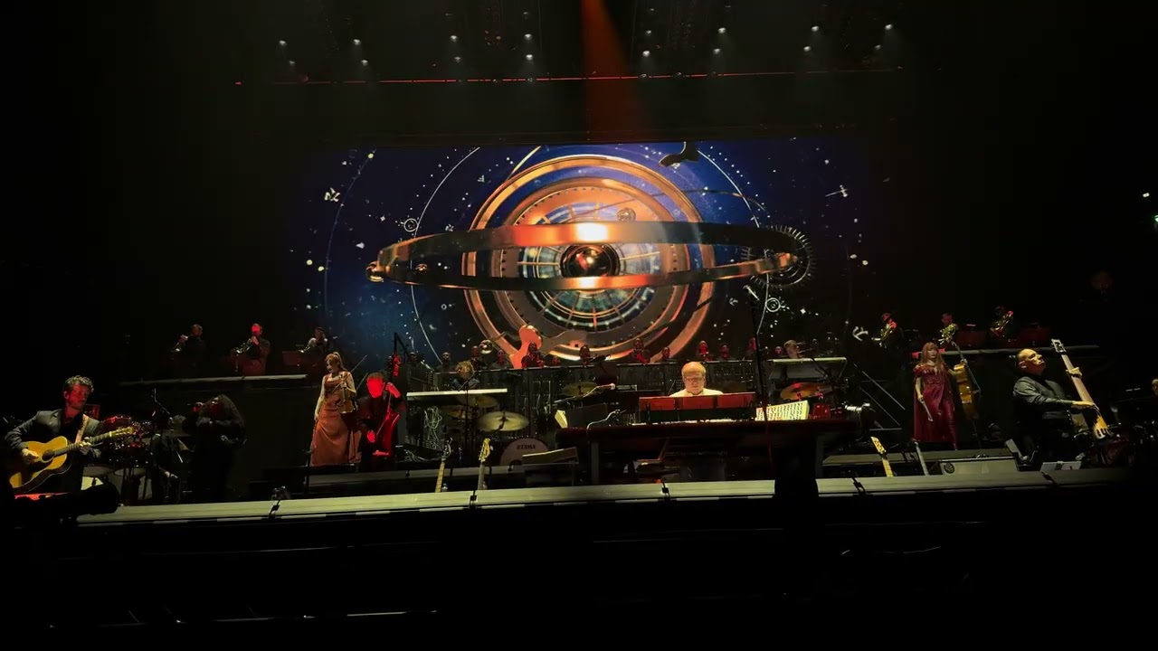 Hans Zimmer Live 2025 - The Next Level - Chevaliers de Sangreal