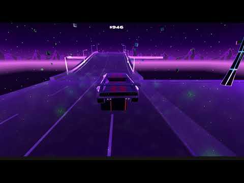 New obstacle code for my drift game DRIFT WAV