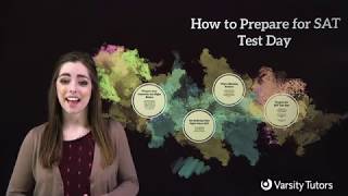 Sat Tips And Tricks How To Prepare For Sat Test Day