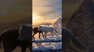 PSYCHOLOGY OF POWER: Silent Authority. 🐺 #wolf