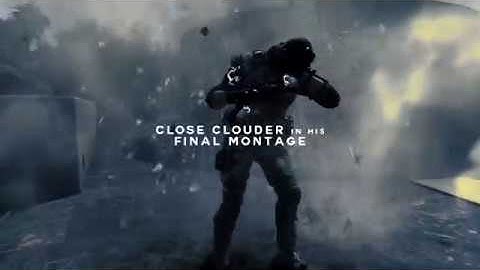 Close Clouder: “End of Clouder” by Simpii
