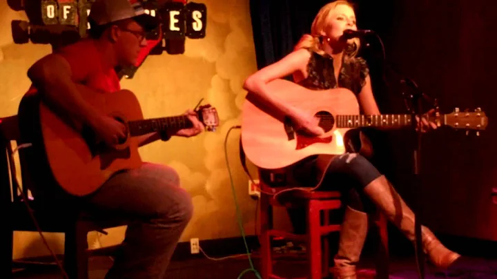 "Wild Horses" Cover by Jessie & Jake Holcomb- Hous...