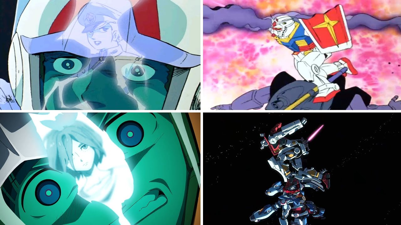 Newtypeガンダム GUNDAM EXPLORED