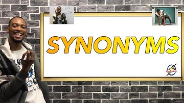 SYNONYMS - 101 Likely Nearest In Meaning Questions