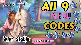 *NEW* STAR STABLE REDEEM CODES | APRIL 2023 | ALL WORKING