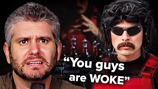 DrDisrespect Is Back & Is Becoming a Right-Wing Grifter