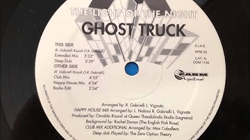 Ghost Truck - The Light Of The Night
