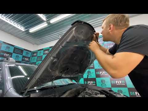Оригинальный Дефлектор капота