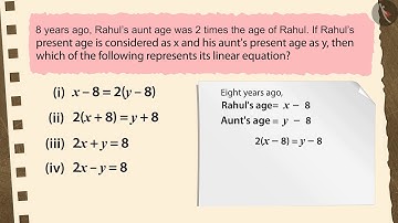 Pair of linear equations in two variables | Part 3/3 | English | Class 10