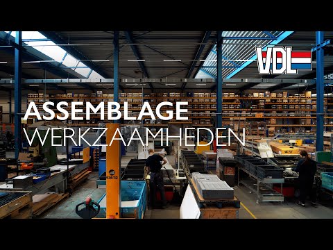 VDL VDS - 07 Assemblage