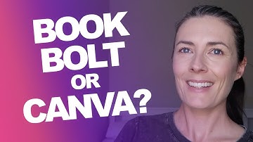 The BEST Software to Make Low & Medium Content Books To Sell On Amazon KDP - Book Bolt Or Canva??