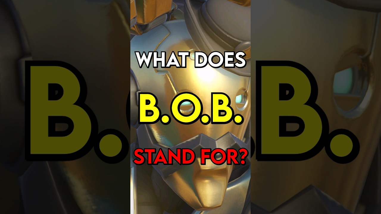 More Overwatch TRIVIA Questions That Get HARDER As You Go #shorts #overwatch2 #overwatch #ow2 #ow