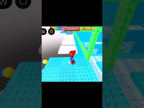 auto wallhop tower in Roblox#rich_gameblox#roblox#viral#youtube shorts