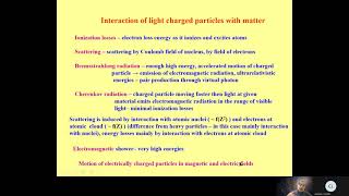 Nuclear Spectroscopy Lecture 5. part screenshot 4