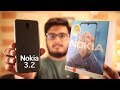 Nokia 3.2 Unboxing | Competitive After Sale Price?