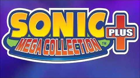 Sonic Mega Collection Plus OST  - Intro