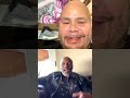 Fat Joe & Mike Tyson Instagram live 28/03/20