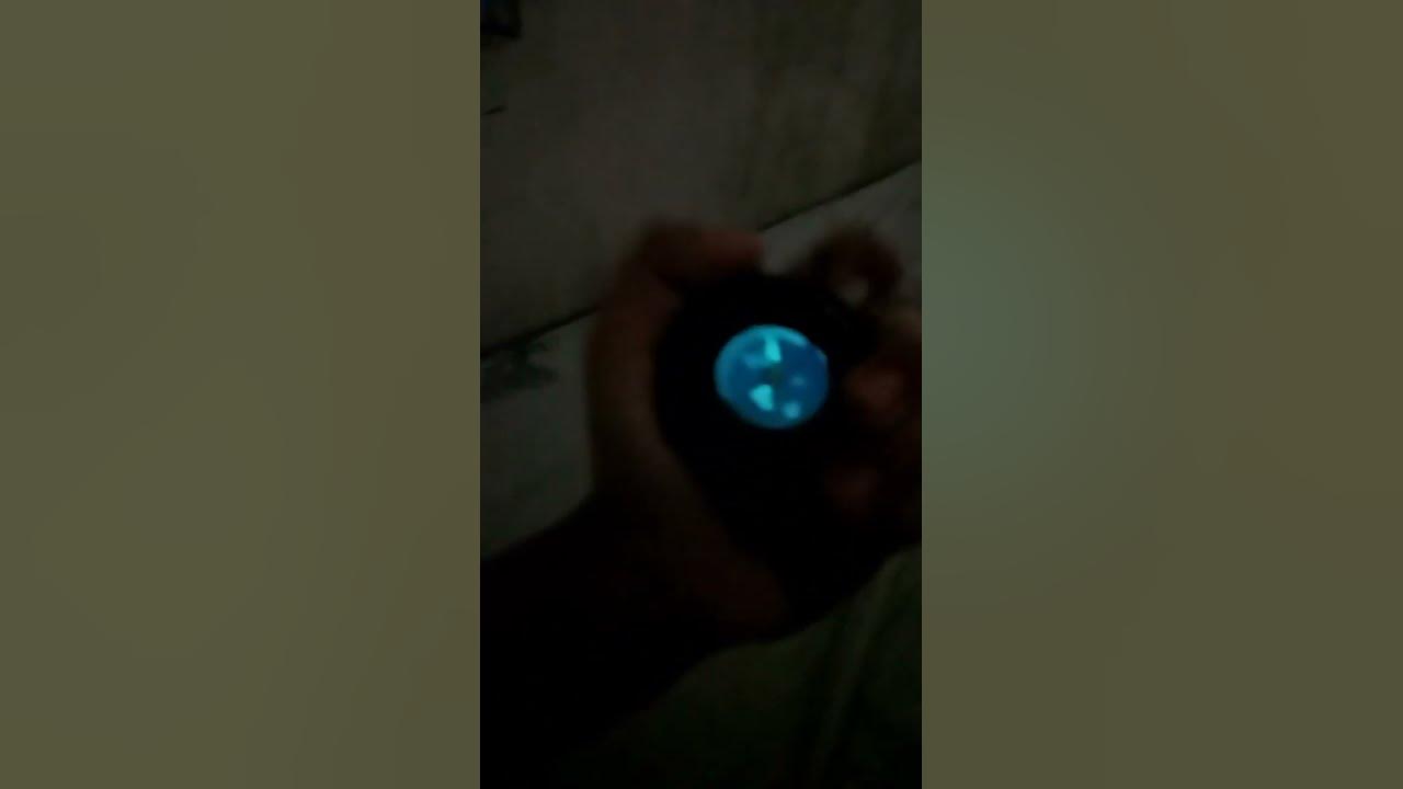 casio glow in the dark watch YouTube