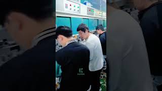 Future footwear Manufacture | Automatic shoes production line