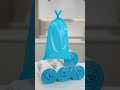 garbage bags