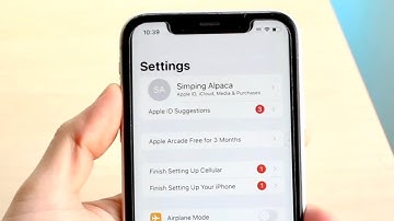 How To Change AirDrop Name On ANY iPhone! (2023)