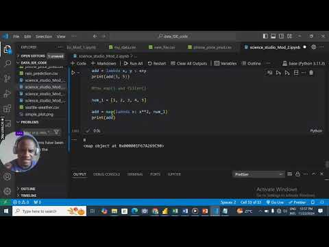 python lambda function