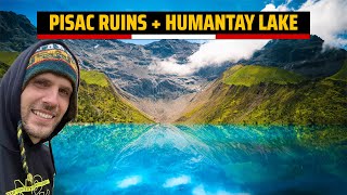 🇵🇪 PISAC & HUMANTAY LAKE - Peru never disappoints! - |S01 E21|