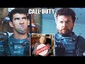 10 best call of duty live action trailers  banned bonus trailer  chaos